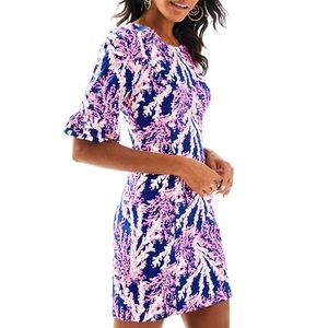 Lilly Pulitzer Fiesta Stretch Dress